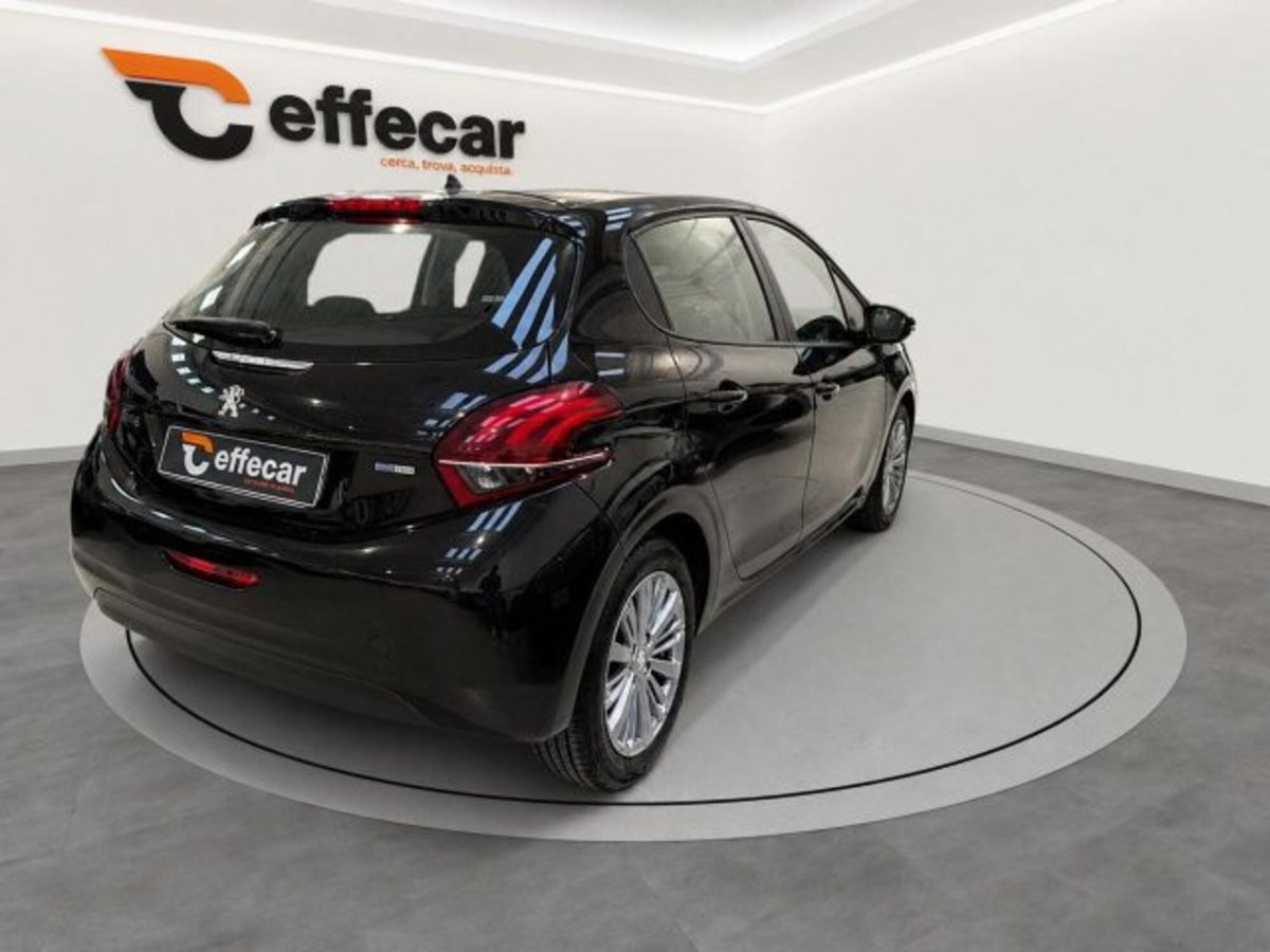 Peugeot 208 82 5 porte Active (6)