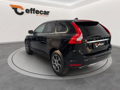 Volvo XC60 D4 Geartronic Volvo Ocean Race (4)