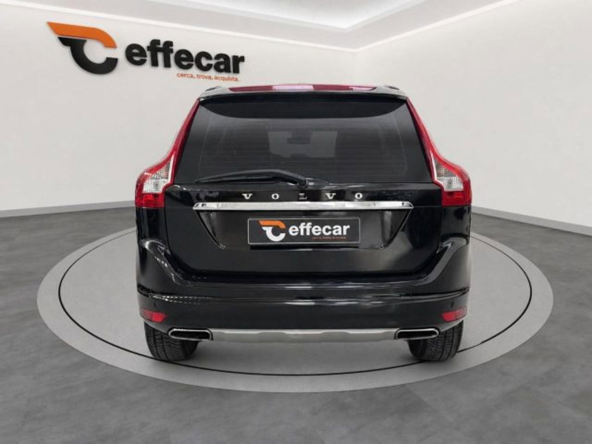 Volvo XC60 D4 Geartronic Volvo Ocean Race (5)