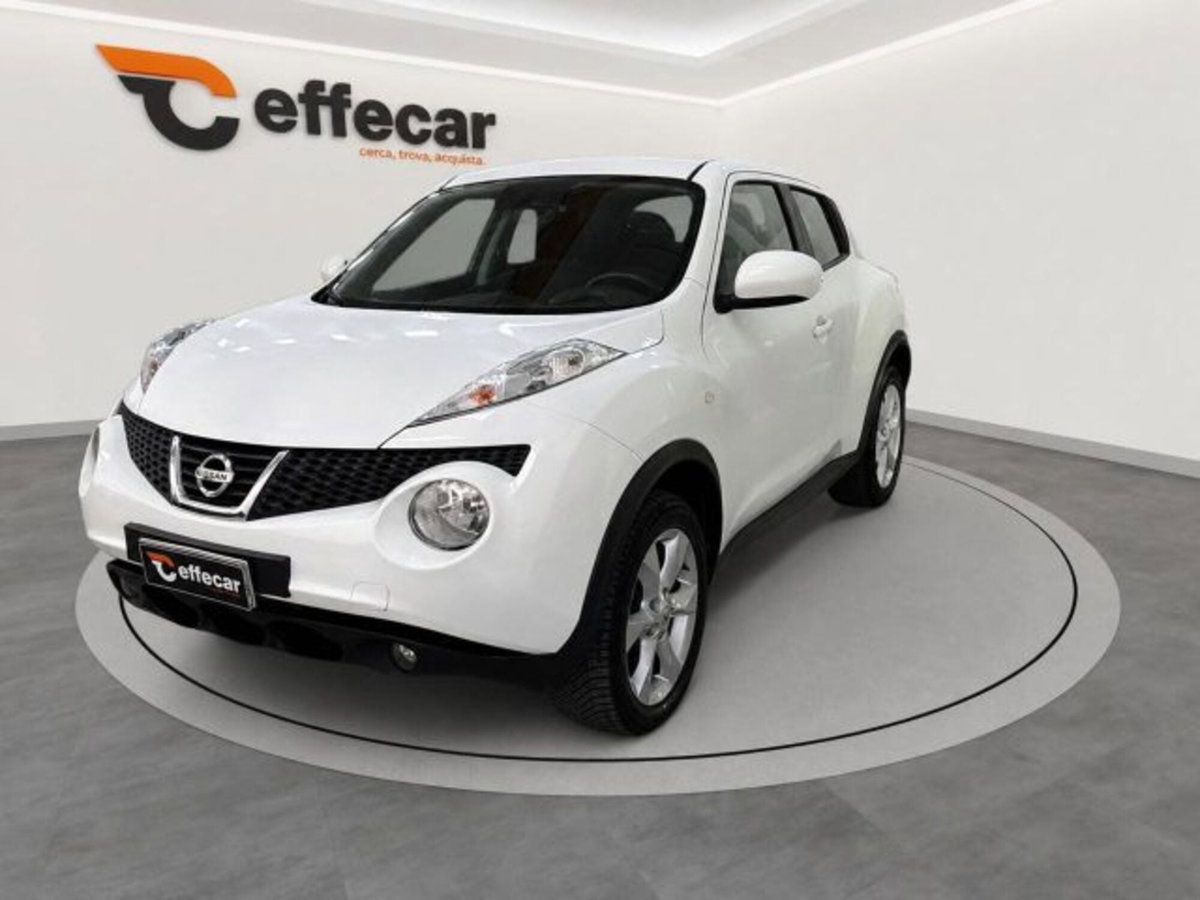 Nissan Juke 1.5 dCi Acenta