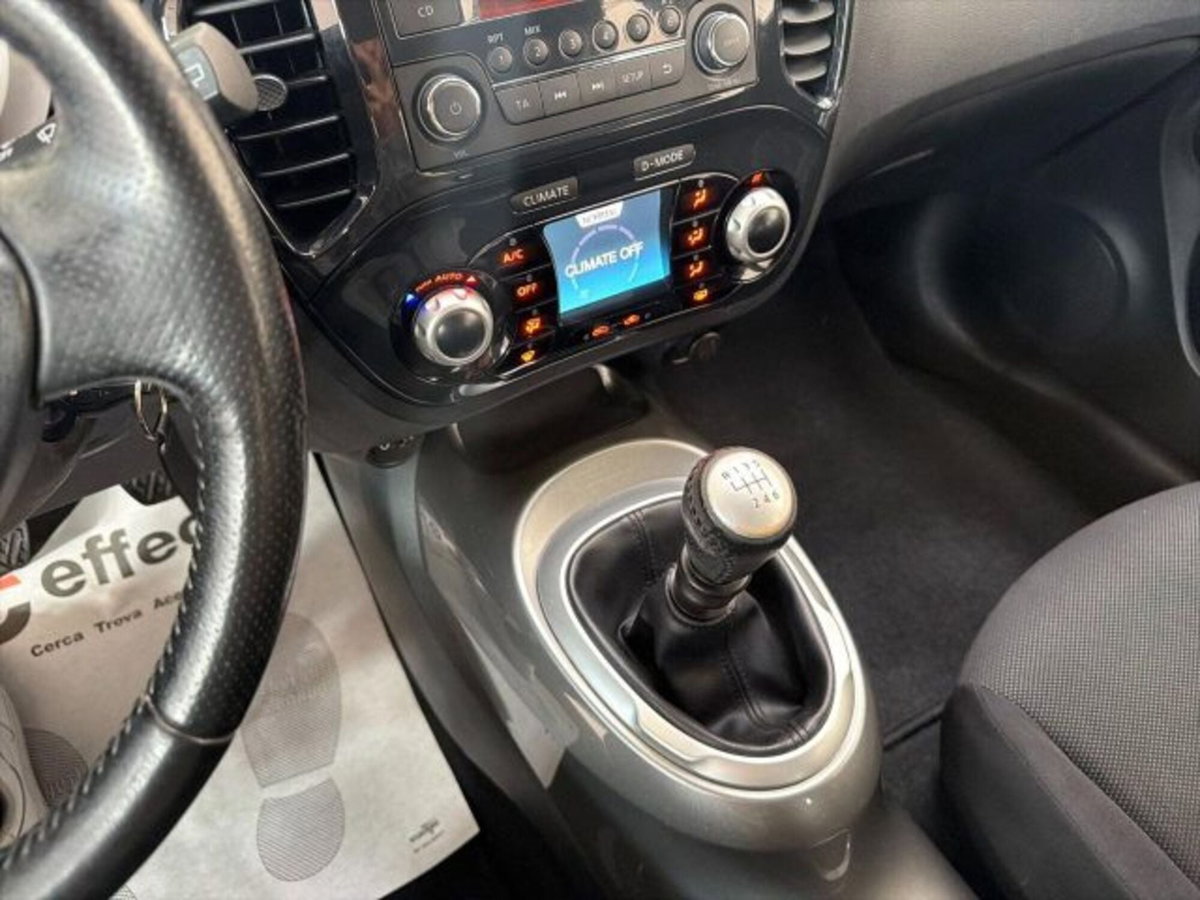 Nissan Juke 1.5 dCi Acenta (11)