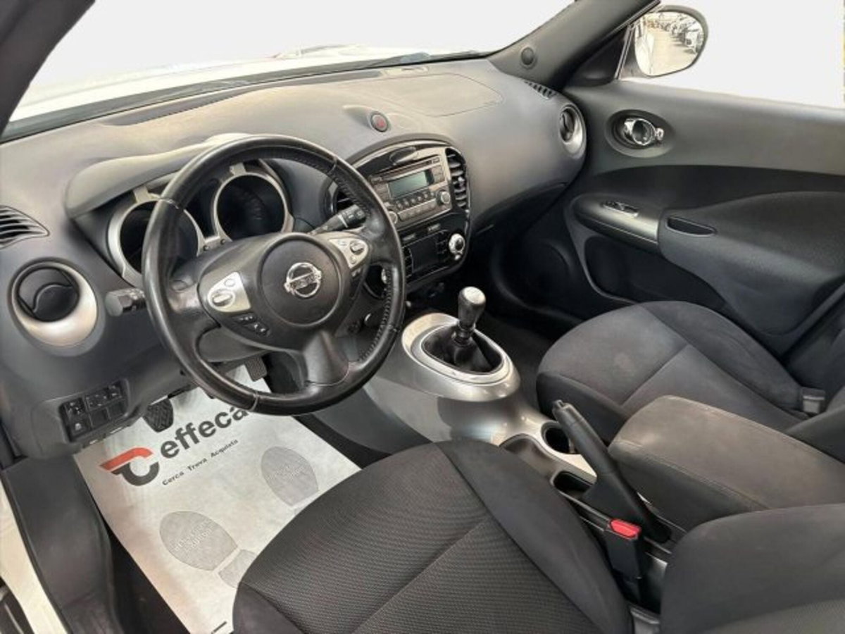 Nissan Juke 1.5 dCi Acenta (7)