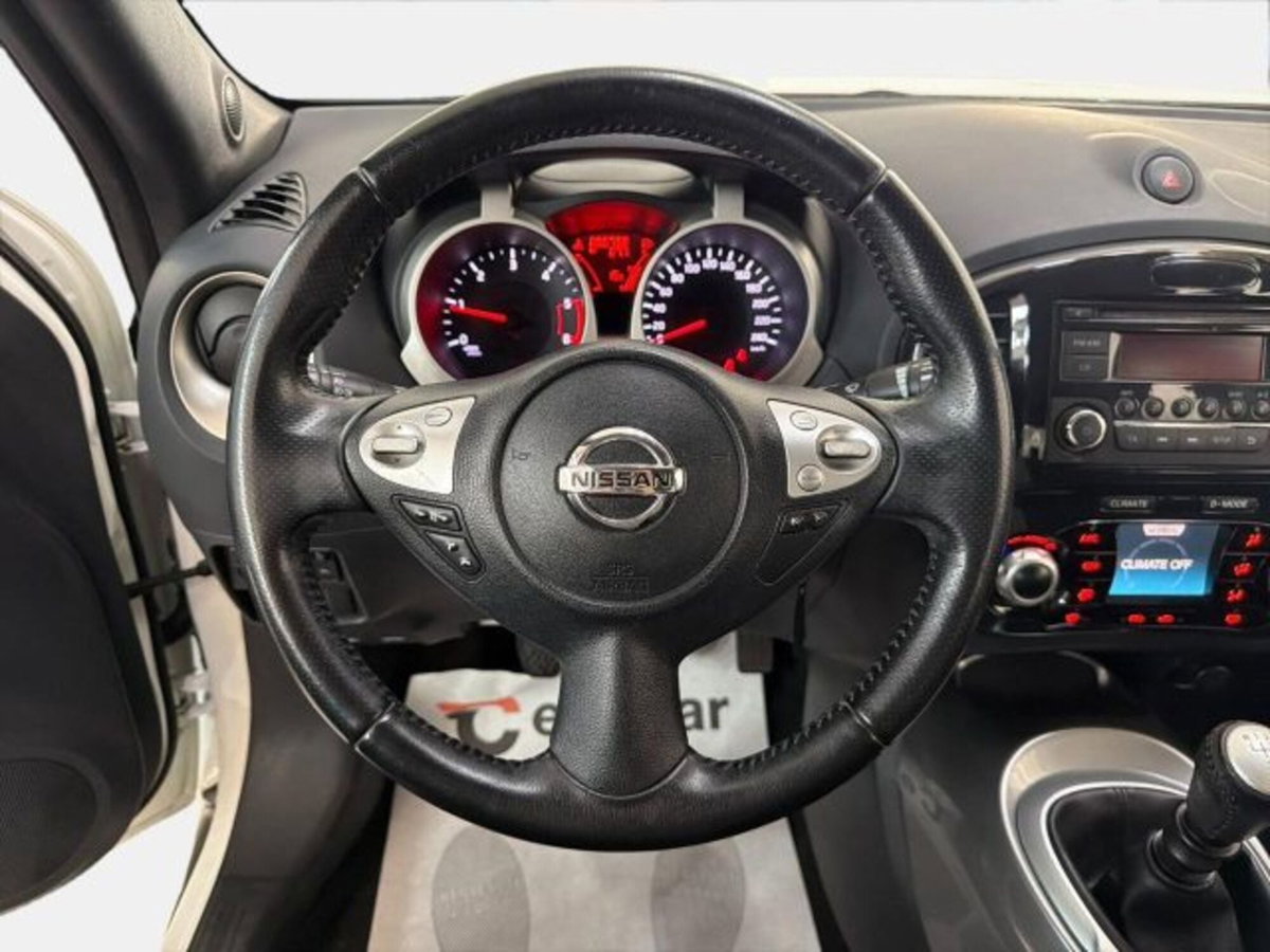 Nissan Juke 1.5 dCi Acenta (8)