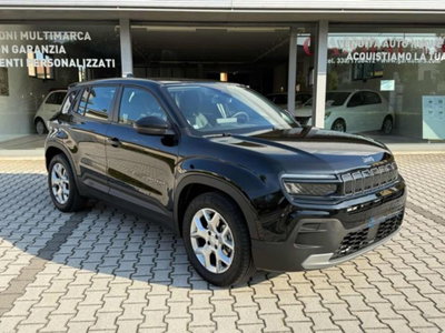 Jeep Avenger 1.2 turbo Altitude fwd 100cv usata