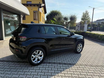 Jeep Avenger 1.2 turbo Altitude fwd 100cv (2)