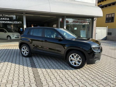 Jeep Avenger 1.2 turbo Altitude fwd 100cv (3)