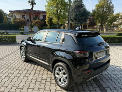 Jeep Avenger 1.2 turbo Altitude fwd 100cv (4)