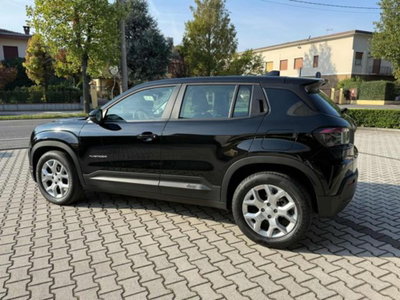 Jeep Avenger 1.2 turbo Altitude fwd 100cv (5)