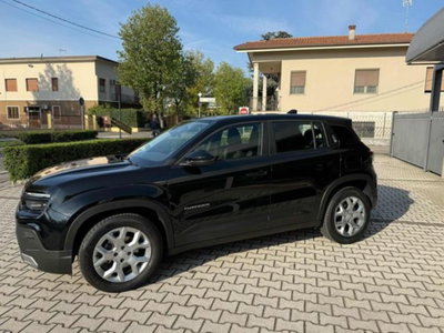 Jeep Avenger 1.2 turbo Altitude fwd 100cv (6)