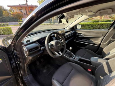 Jeep Avenger 1.2 turbo Altitude fwd 100cv (9)