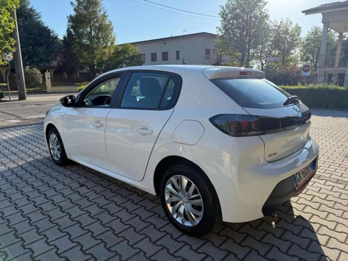Peugeot 208 1.2 puretech Active s&s 75cv (3)