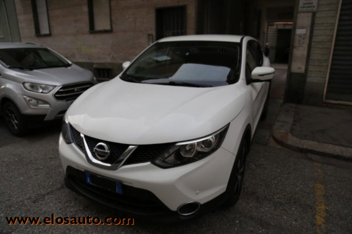 Nissan Qashqai 1.2 DIG-T N-Connecta