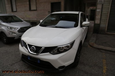 Nissan Qashqai 1.2 DIG-T N-Connecta usata