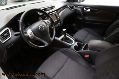 Nissan Qashqai 1.2 DIG-T N-Connecta (7)