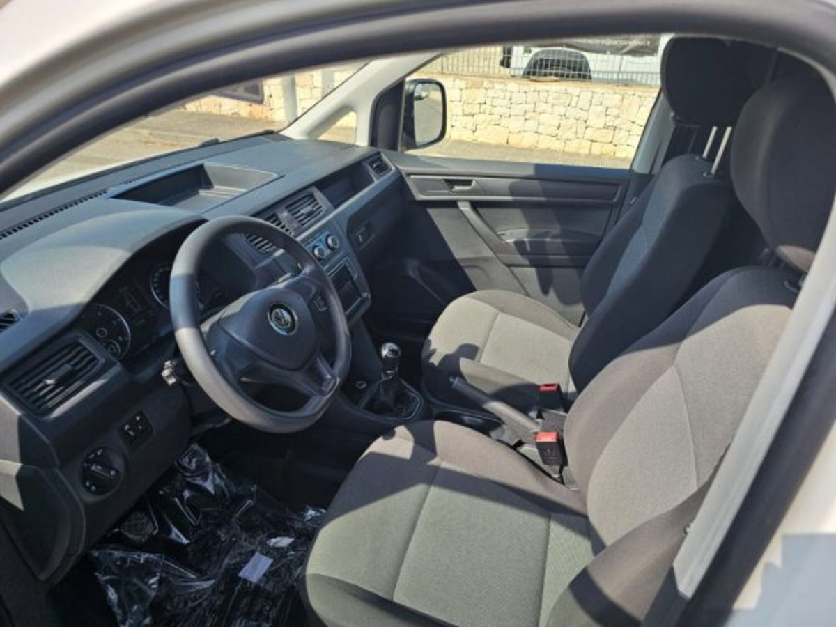 Volkswagen Veicoli Commerciali Caddy 2.0 TDI 122 CV 4MOTION Kombi (13)
