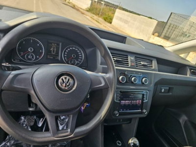 Volkswagen Veicoli Commerciali Caddy 2.0 TDI 122 CV 4MOTION Kombi (14)