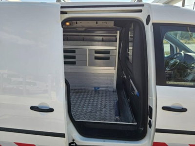 Volkswagen Veicoli Commerciali Caddy 2.0 TDI 122 CV 4MOTION Kombi (5)