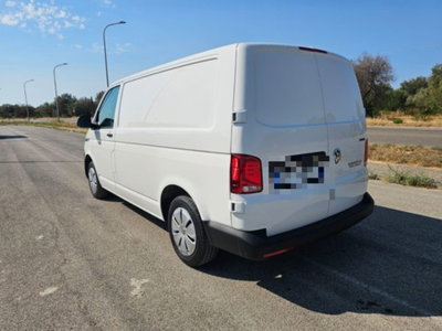 Volkswagen Veicoli Commerciali Transporter Furgone 2.0 TDI 150CV DSG 4Motion PC Furgone Business (10)