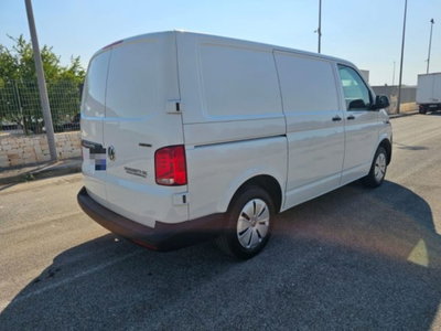 Volkswagen Veicoli Commerciali Transporter Furgone 2.0 TDI 150CV DSG 4Motion PC Furgone Business (6)