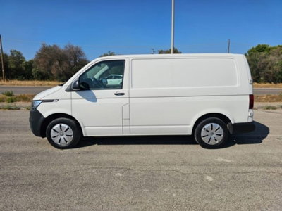 Volkswagen Veicoli Commerciali Transporter Furgone 2.0 TDI 150CV DSG 4Motion PC Furgone Business (9)