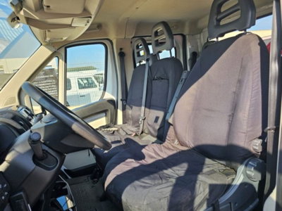 Fiat Ducato Telaio cabinato 35 2.3 MJT 130CV PM-DC Cabinato Maxi (10)