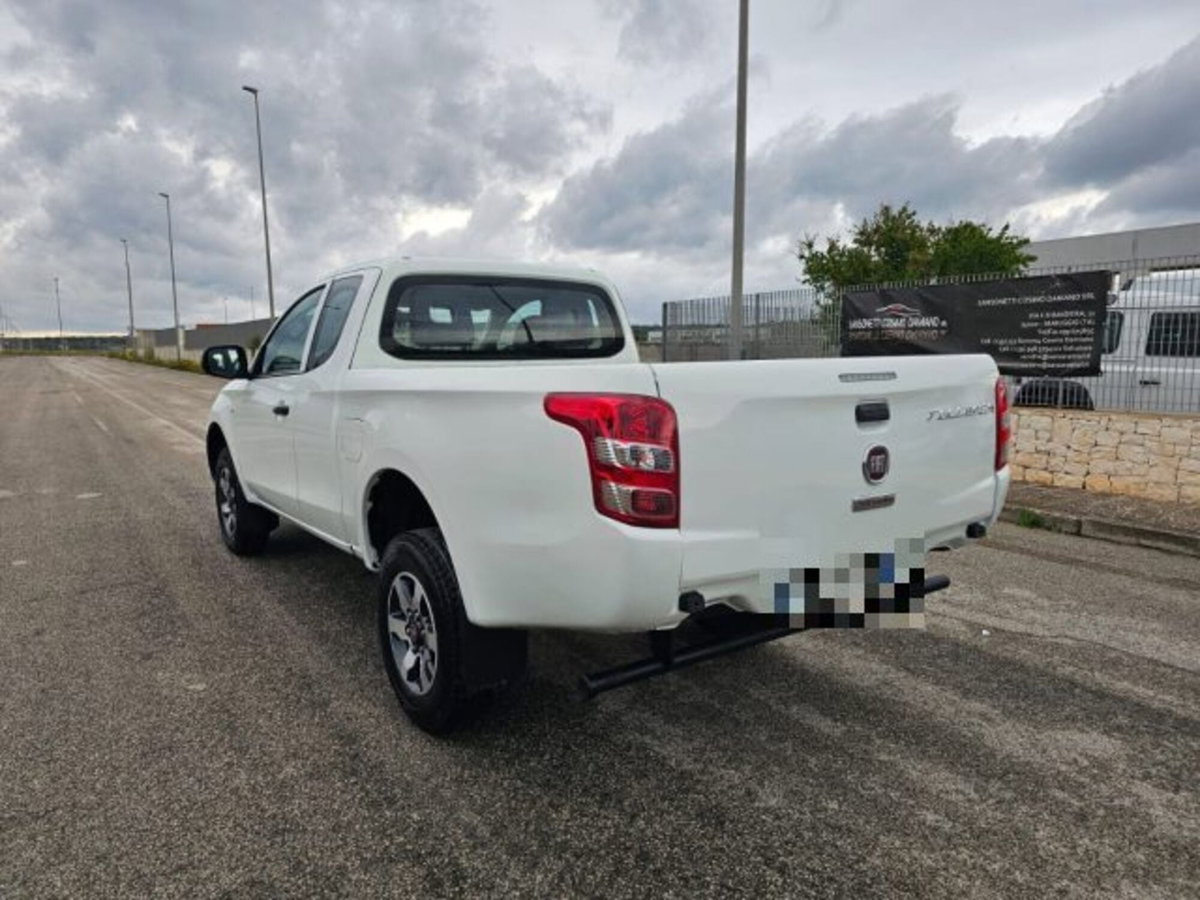 Fiat Fullback 2.4 150CV Cabina Estesa SX S&S (8)