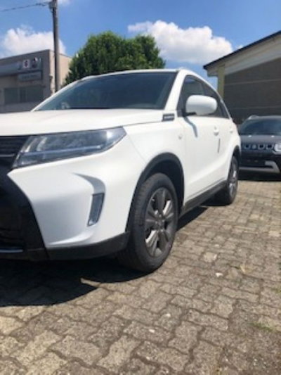 Suzuki Vitara 1.4 Hybrid Easy Cool (2)