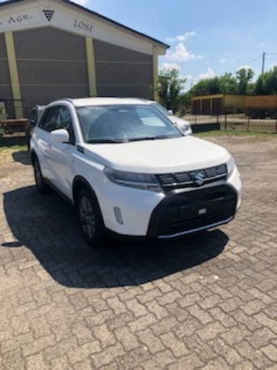 Suzuki Vitara 1.4 Hybrid Easy Cool (3)
