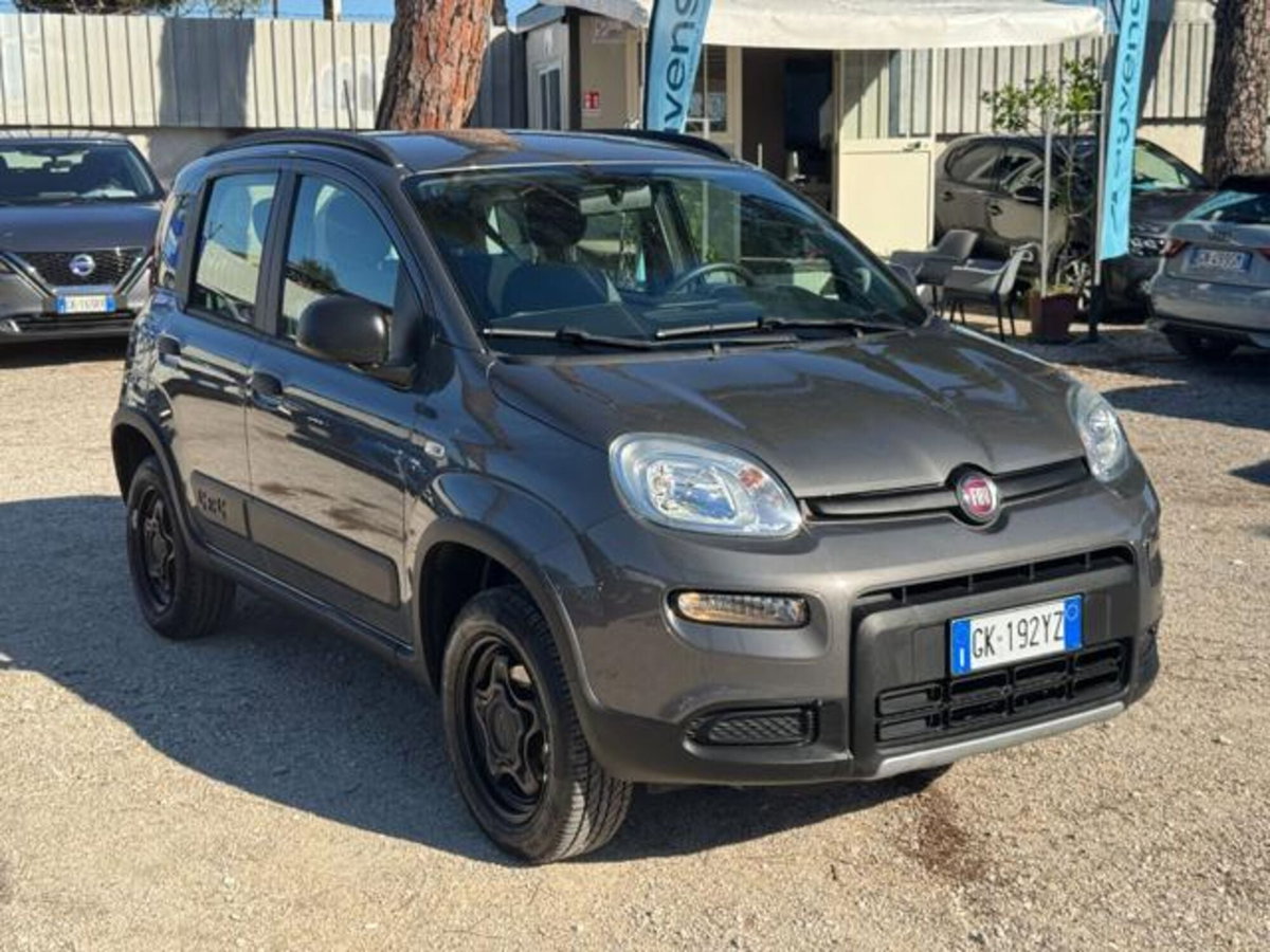 Fiat Panda 0.9 TwinAir Turbo S&S 4x4 Wild (3)