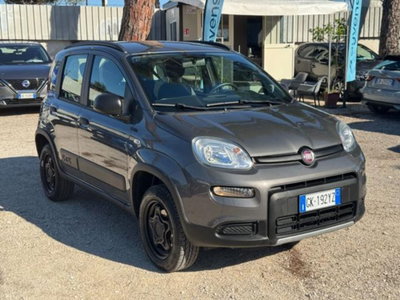 Fiat Panda 0.9 TwinAir Turbo S&S 4x4 Wild (3)