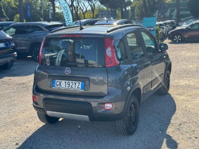 Fiat Panda 0.9 TwinAir Turbo S&S 4x4 Wild (4)