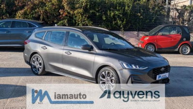 Ford Focus 1.0t ecoboost h 125cv usata