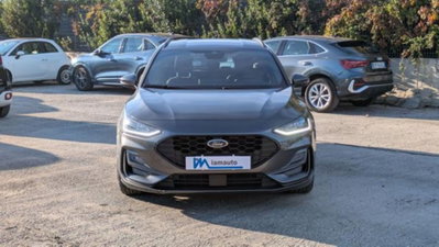 Ford Focus 1.0t ecoboost h 125cv (15)