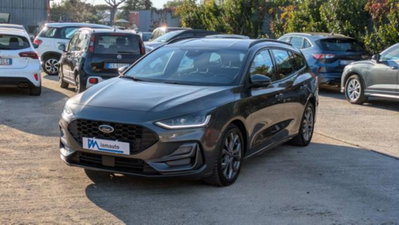 Ford Focus 1.0t ecoboost h 125cv (2)