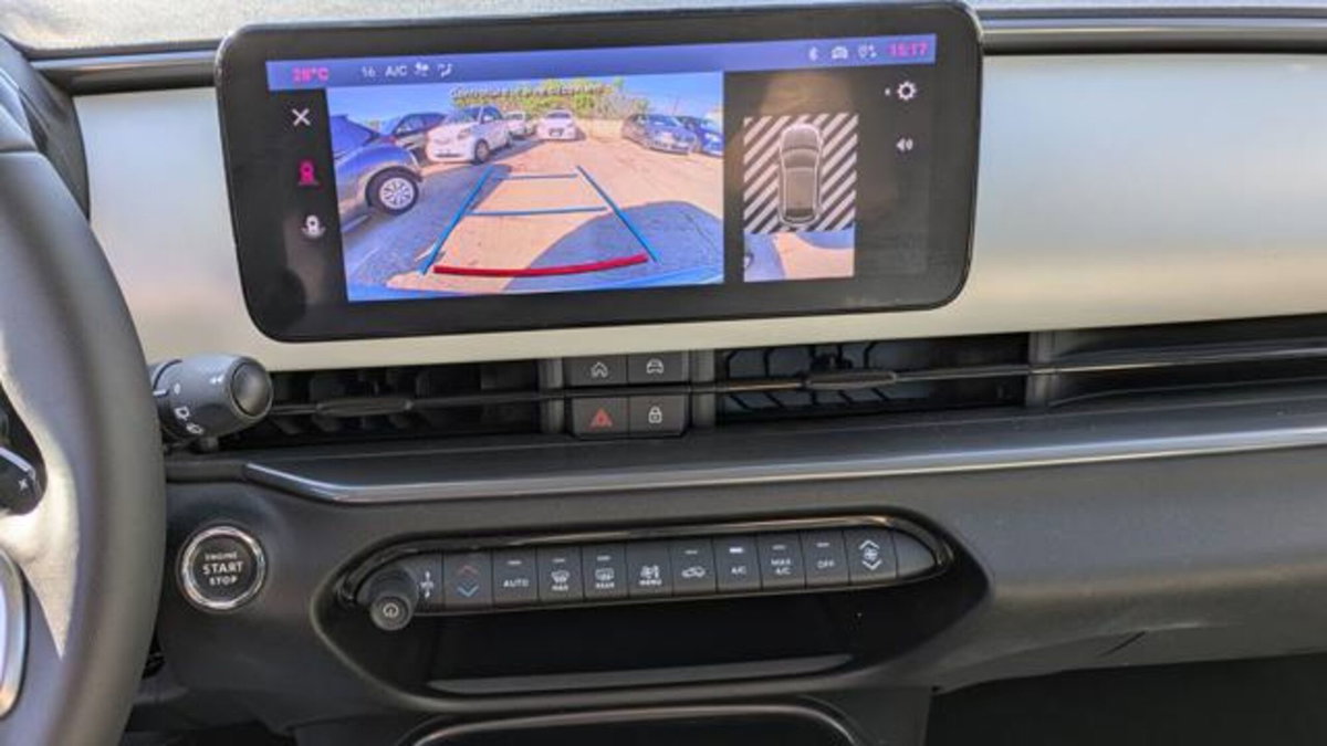 Fiat 600 1.2 hybrid 110cv auto (13)