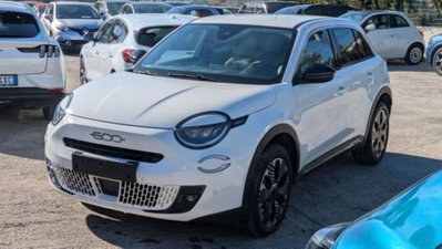 Fiat 600 1.2 hybrid 110cv auto usata