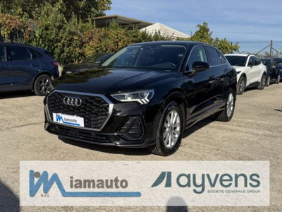 Audi Q3 Sportback 35 TDI usata