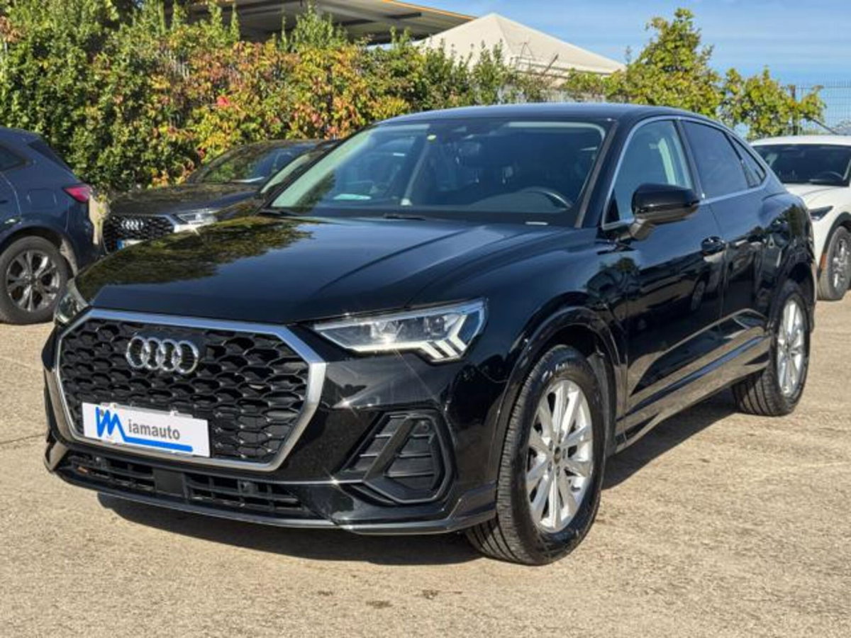 Audi Q3 Sportback 35 TDI (2)