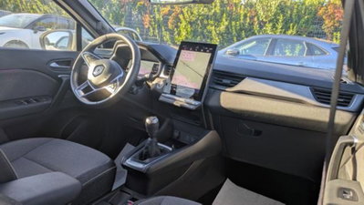 Renault Captur TCe 100 CV GPL Techno (7)