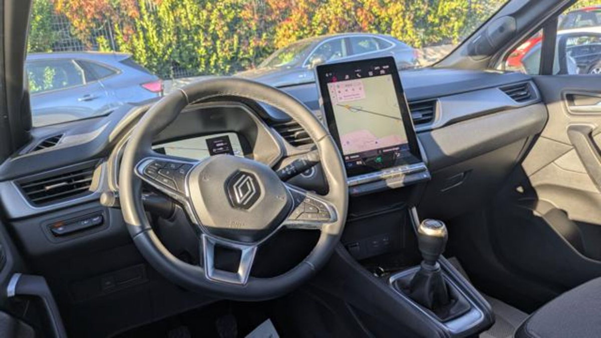 Renault Captur TCe 100 CV GPL Techno (5)