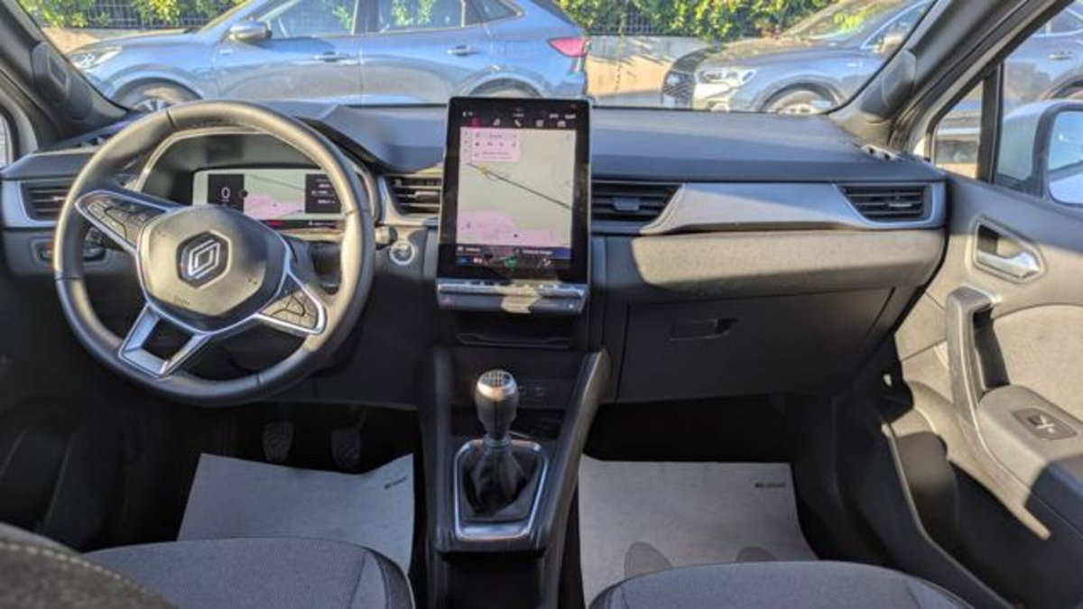 Renault Captur TCe 100 CV GPL Techno (6)