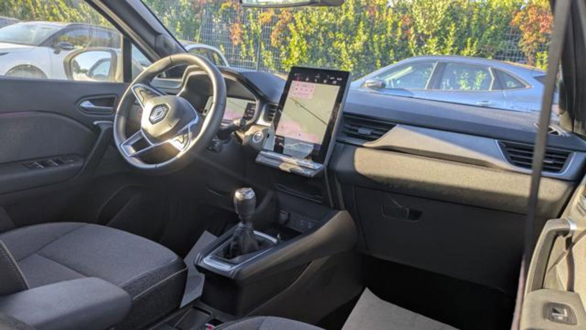 Renault Captur TCe 100 CV GPL Techno (7)