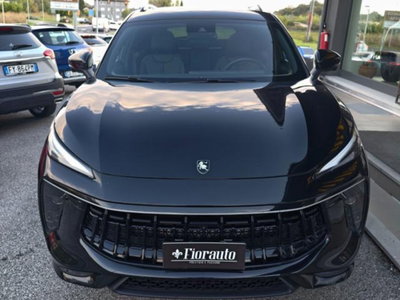 Forthing Friday Friday 1.5 dual fuel Gpl auto usata
