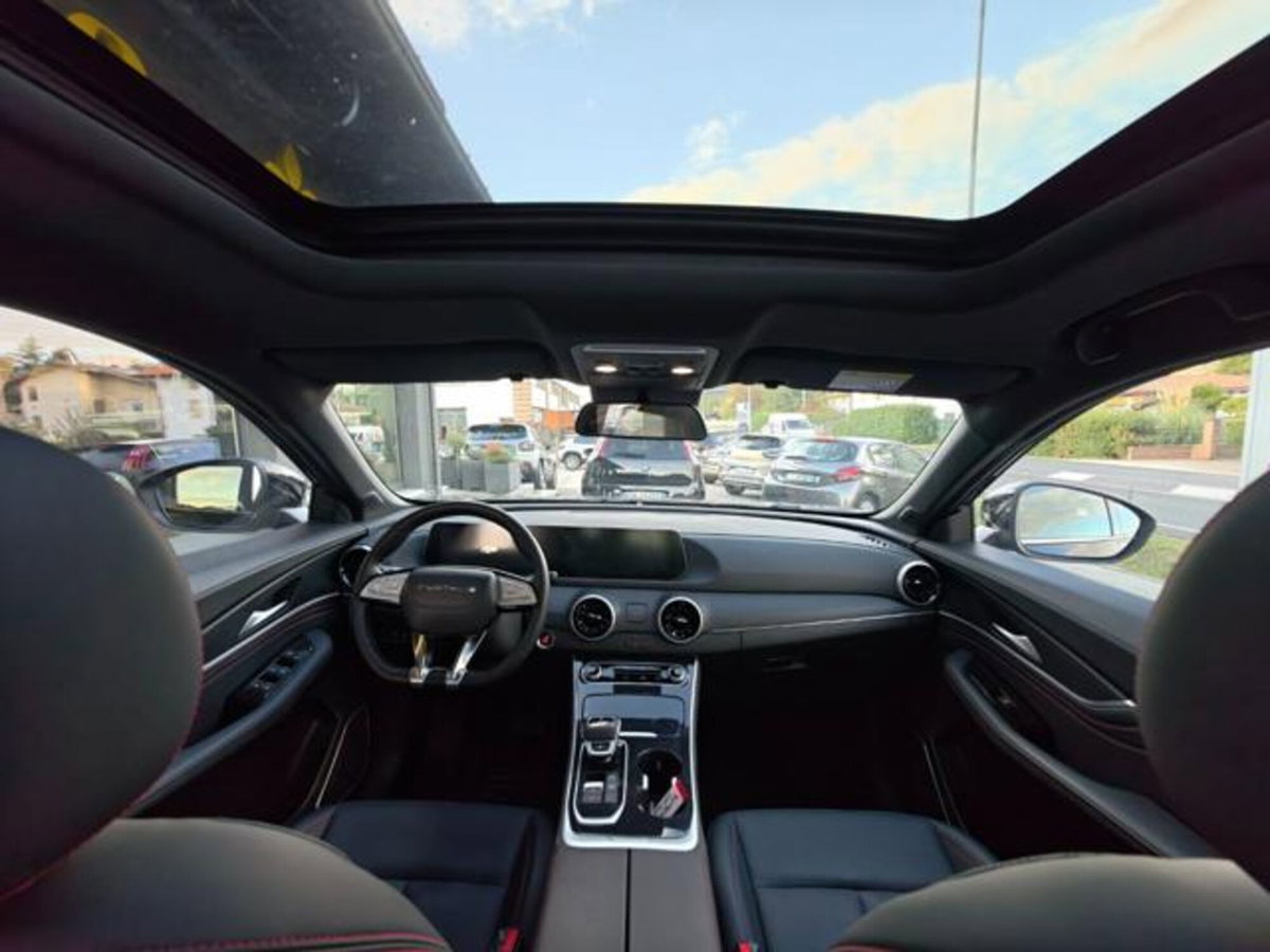 Forthing Friday Friday 1.5 dual fuel Gpl auto (11)