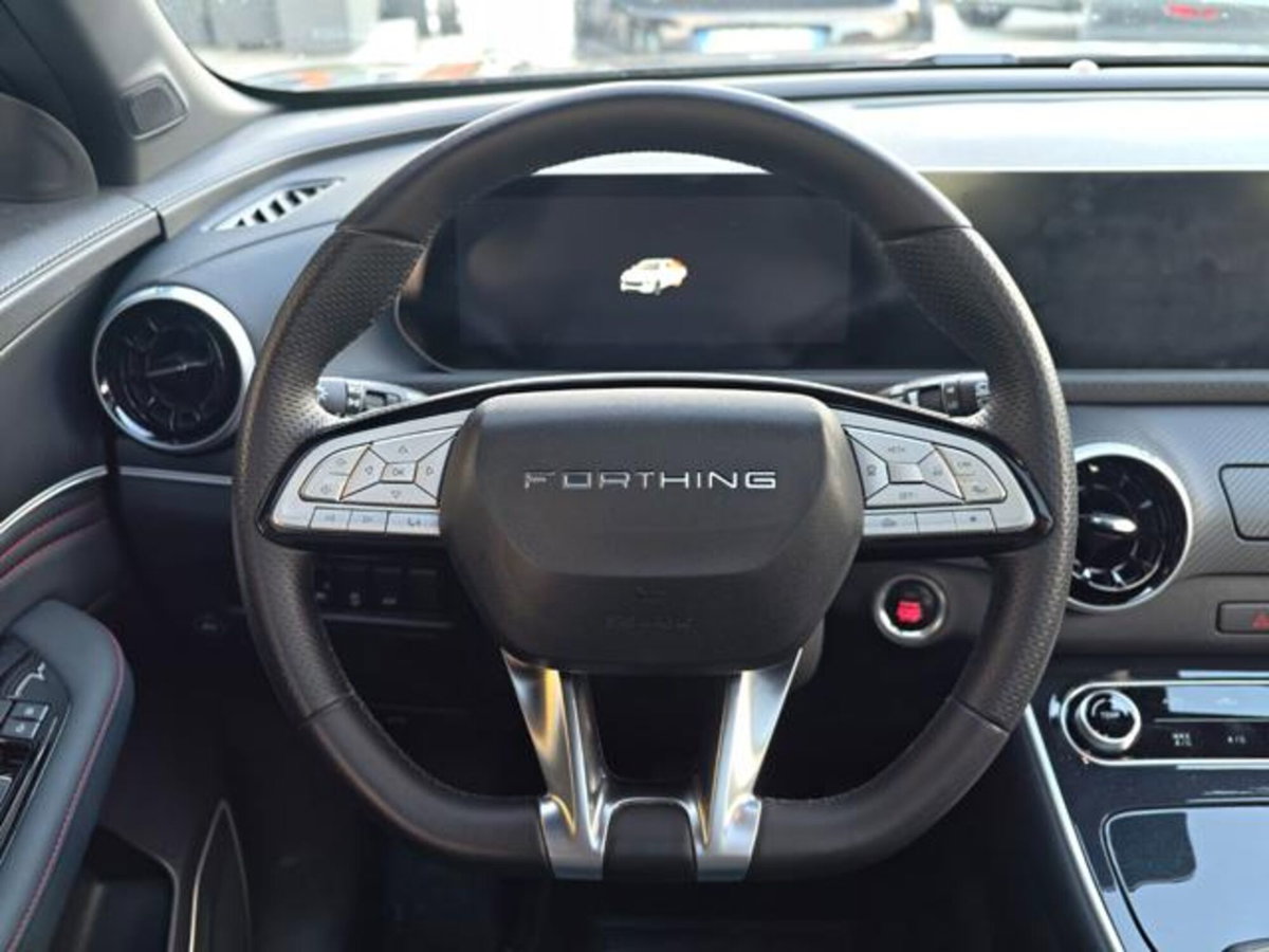 Forthing Friday Friday 1.5 dual fuel Gpl auto (12)