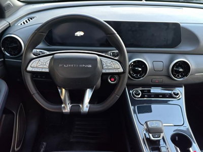 Forthing Friday Friday 1.5 dual fuel Gpl auto (13)