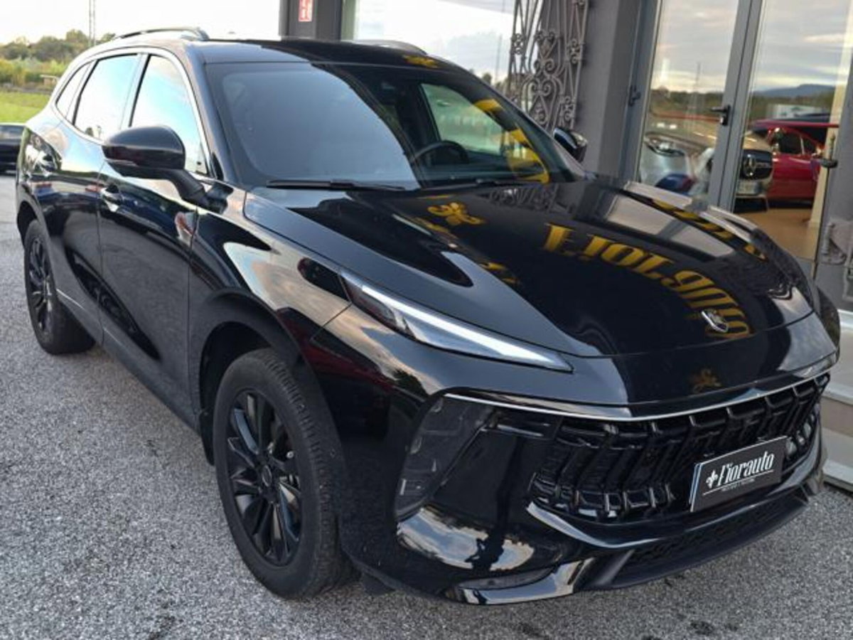 Forthing Friday Friday 1.5 dual fuel Gpl auto (2)