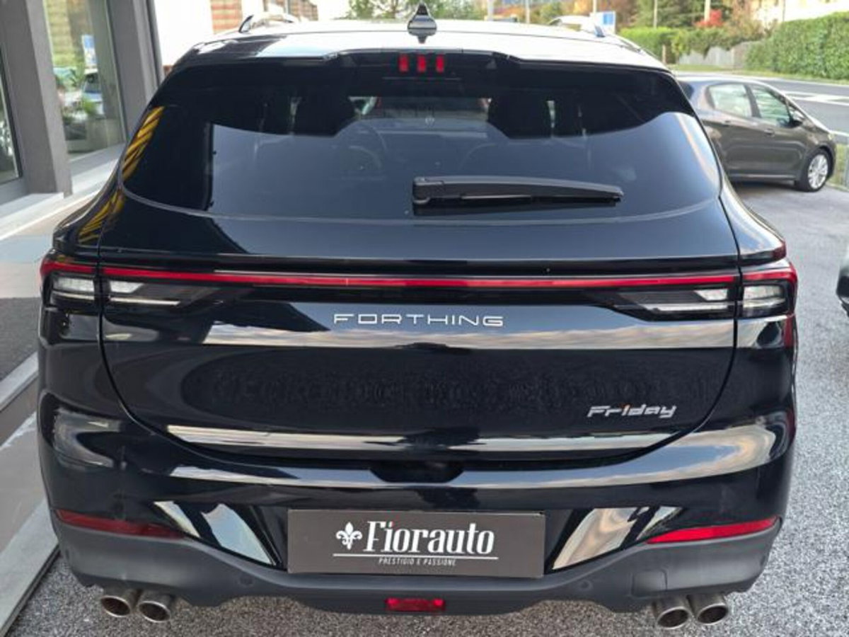 Forthing Friday Friday 1.5 dual fuel Gpl auto (4)