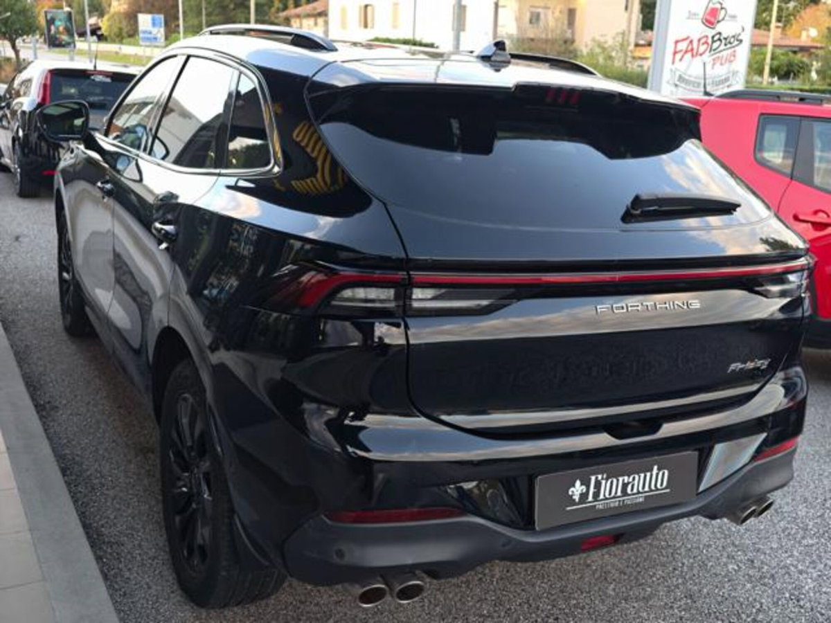 Forthing Friday Friday 1.5 dual fuel Gpl auto (5)