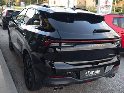 Forthing Friday Friday 1.5 dual fuel Gpl auto (5)